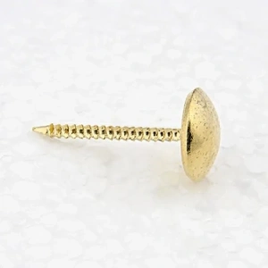 Hubrendy Kargo Sarı Saraciye, Deri Tırtıklı Kabara 9,5 Mm - 100