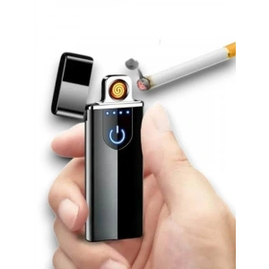 Hubrendy Kargo Şarjlı Çakmak Elektronik