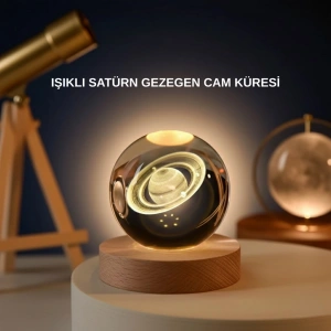 Hubrendy Kargo Satürn Küre