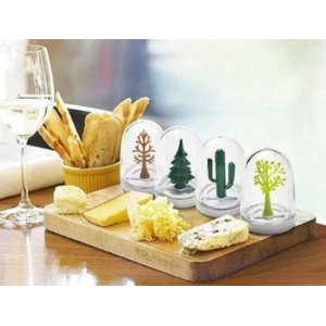 Hubrendy Kargo Seasoning Shakers Dört Mevsim Baharatlık