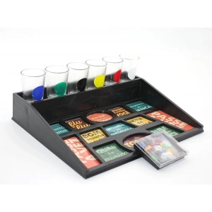 Hubrendy Kargo Shot Bardak Oyunu Alk1091