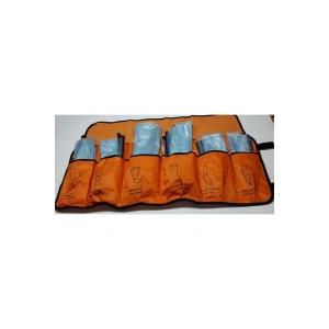 Hubrendy Kargo Şişme Atel Seti 6 Lı