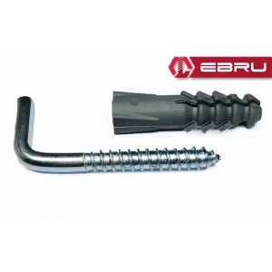 Hubrendy Kargo Şofben Çivisi No 3 / 5.8x70 - 10 Adet