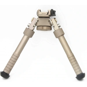 Hubrendy Kargo Super X Tac Picatinny Rail 22 Mm Hareketli Bipod
