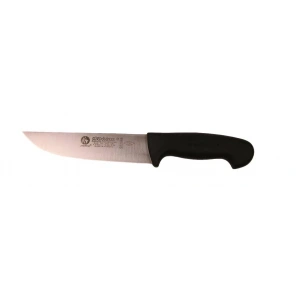 Hubrendy Kargo Sürmene  61106 Kasap Bıçağı 16,5 Cm, Plastik Sap
