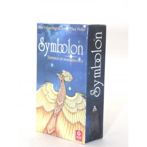 Hubrendy Kargo Symbolon Tarot Kartı Alk2793