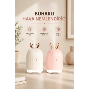 Hubrendy Kargo Temiz Hava Nemlendirici Tavşanlı Aromaterapi