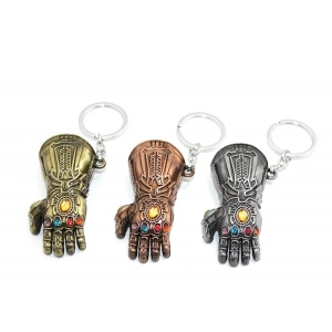 Hubrendy Kargo Thanos Eli Anahtarlık Alk1686