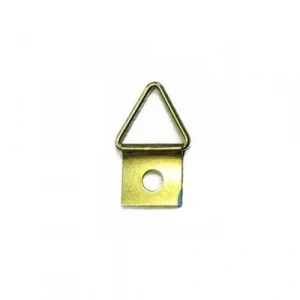 Hubrendy Kargo Üçgen Çerçeve Askısı No:1, 20x10mm- 200 Adet