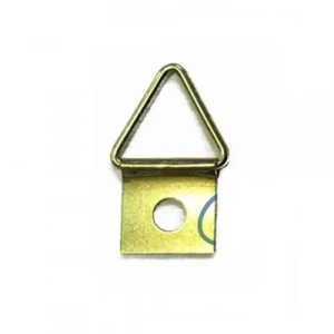Hubrendy Kargo Üçgen Çerçeve Askısı No:2, 24x12mm- 200 Adet