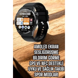 Hubrendy Kargo Ucuz Ve Kaliteli Yeni Nesil Bluetooth Bağlantılı Akıllı Saat
