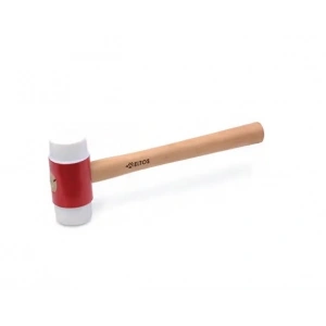 Hubrendy Kargo Vidalı Sert Plastik Tokmak / Çekiç No:30