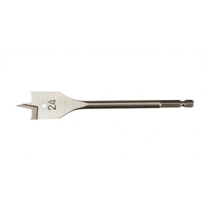 Hubrendy Kargo Yaprak Tip Ahşap Matkap Ucu 14x170mm - Hex Saplı