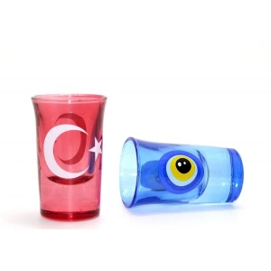 Hubrendy Kargo Yöresel Shot Bardak Alk1569