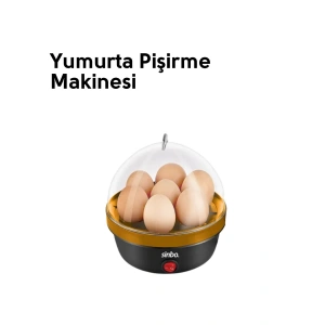 Hubrendy Kargo Yumurta Pişirme Cihazı