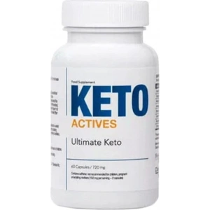 Hubrendy Bez Keto Actives Dstklyci Ürün 60lı
