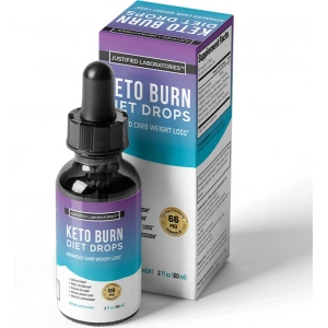 Hubrendy Bez Keto Burn Diet Drops Damla