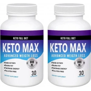 Hubrendy Bez Keto Max 2 Adet Dstklyci Ürün 30lu