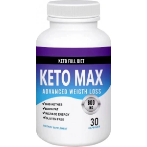 Hubrendy Bez Keto Max 30lu Destek