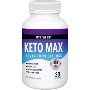 Hubrendy Bez Keto Max Dstklyci Ürün 30lu x 1 Adet
