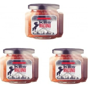 Hubrendy Bez Kilis Macun 240 gr Erkeklere Özel x 3 Adet