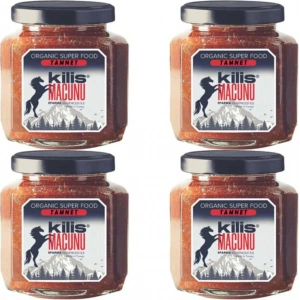 Hubrendy Bez Kilis Macun 240 gr Erkeklere Özel x 4 Adet