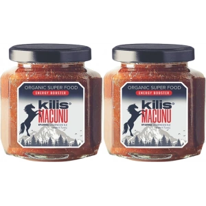 Hubrendy Bez Kilis Macunu 240 gr x 2