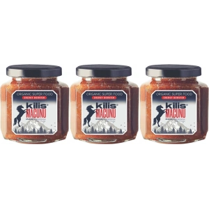 Hubrendy Bez Kilis Macunu 240 gr x 3