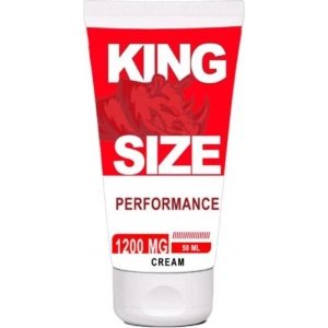 Hubrendy Bez Kingsize 1200 mg Bakım Masaj Kremi 50 ml x 1 Adet