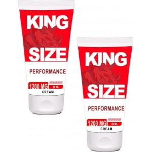 Hubrendy Bez Kingsize King Size 1200 mg Bakım Kremi 50 ml x 1 Adet