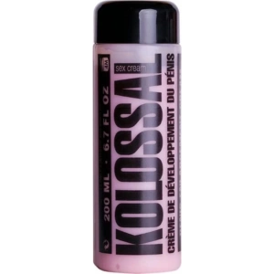 Hubrendy Bez Kolossal Krem Erkeklere Özel 200 ml
