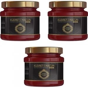Hubrendy Bez Kudret-I Macun 240 gr x 3