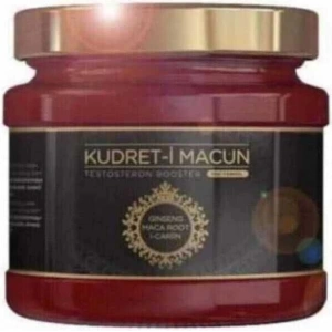 Hubrendy Bez Kudret-I Macun Erkeklere Özel 240 gr