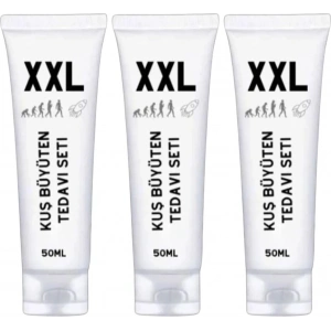 Hubrendy Bez Kuş Büyüten Tedavi Seti 50 ml - 3 Adet