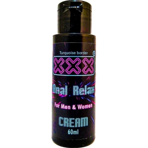 Hubrendy Bez L. Relaxcream Bay Bayan ANAL60 ml