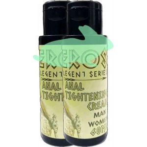 Hubrendy Bez Legent 2 Adet Bay Tightnes Arka Kremi 60 ml