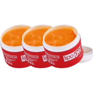 Hubrendy Bez Lipogel 3lü Jel 150 ml
