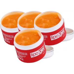 Hubrendy Bez Lipogel 4lü Adet  Jel 150 ml Hazn926000413
