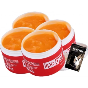 Hubrendy Bez Lipogel Bölgesel Krem 150 ml x 4 adet + Jel