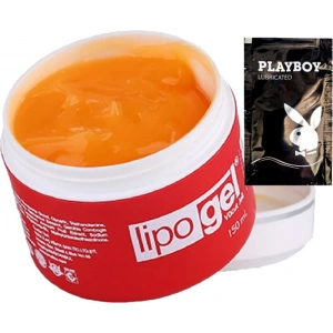 Hubrendy Bez Lipogel  Jel A-33 150 ml + 1 Adet Jel Hediye