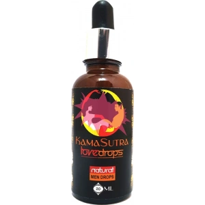 Hubrendy Bez L.kamasutra Erkeğe Özel Uyarıcıdamıa 30 ml