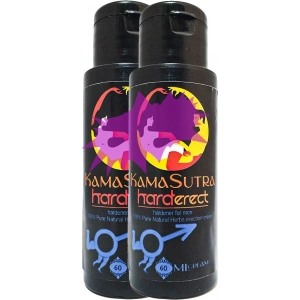 Hubrendy Bez L.kamasutra Erkekler Için 2 Adet 60 ml Krem