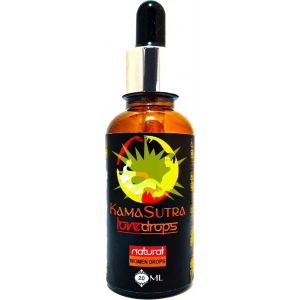 Hubrendy Bez L.kamasutra Kadına Özel Uyarıcıdamıa 30 ml