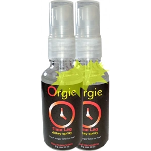 Hubrendy Bez L.orgie Erkeke Özelsprey 2 Adet 30 ml