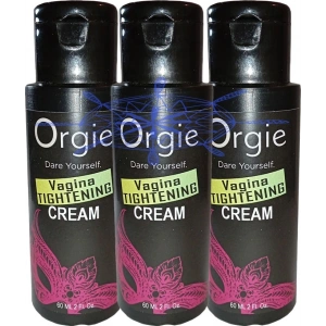 Hubrendy Bez L.orgie Kadınlara Özel Üretilmiş 3 Adetşekillendirme Vajinabakım Kremi 60 ml