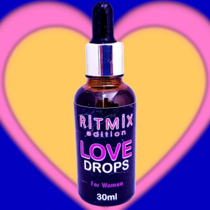 Hubrendy Bez Love Drops Ritmix Kadınlara Özel Damla