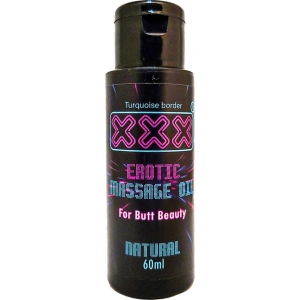 Hubrendy Bez L.xxx Bay Bayan Erotikmasaj Yağı 60 ml