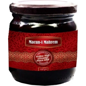 Hubrendy Bez Macun-İ Mahrem 240 gr