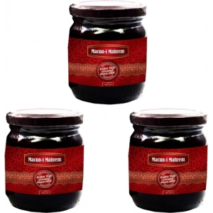 Hubrendy Bez Macun-İ Mahrem 3 Adet 240 gr