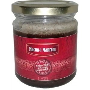 Hubrendy Bez Macun-I Mahrem Macun-I Mahrem 240 gr
